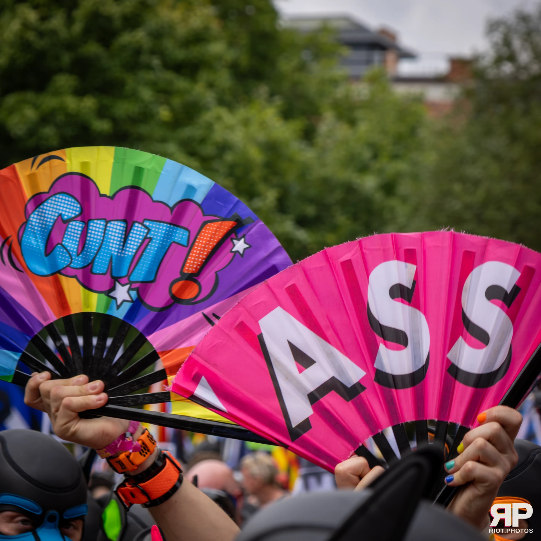 Manchester Pride 2025 — 23 Aug 2025, Fluffy Riot photography — photo 107