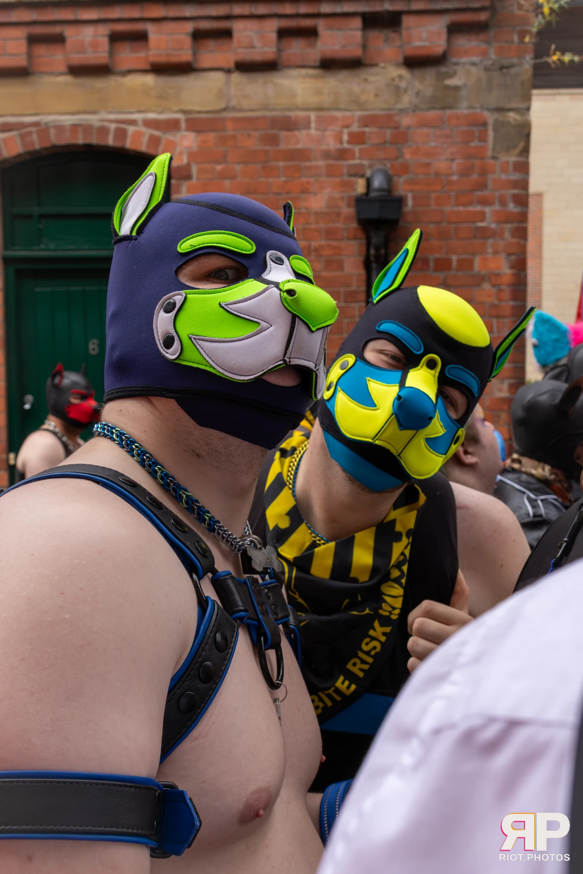 Manchester Pride 2025 — 23 Aug 2025, Fluffy Riot photography — photo 110