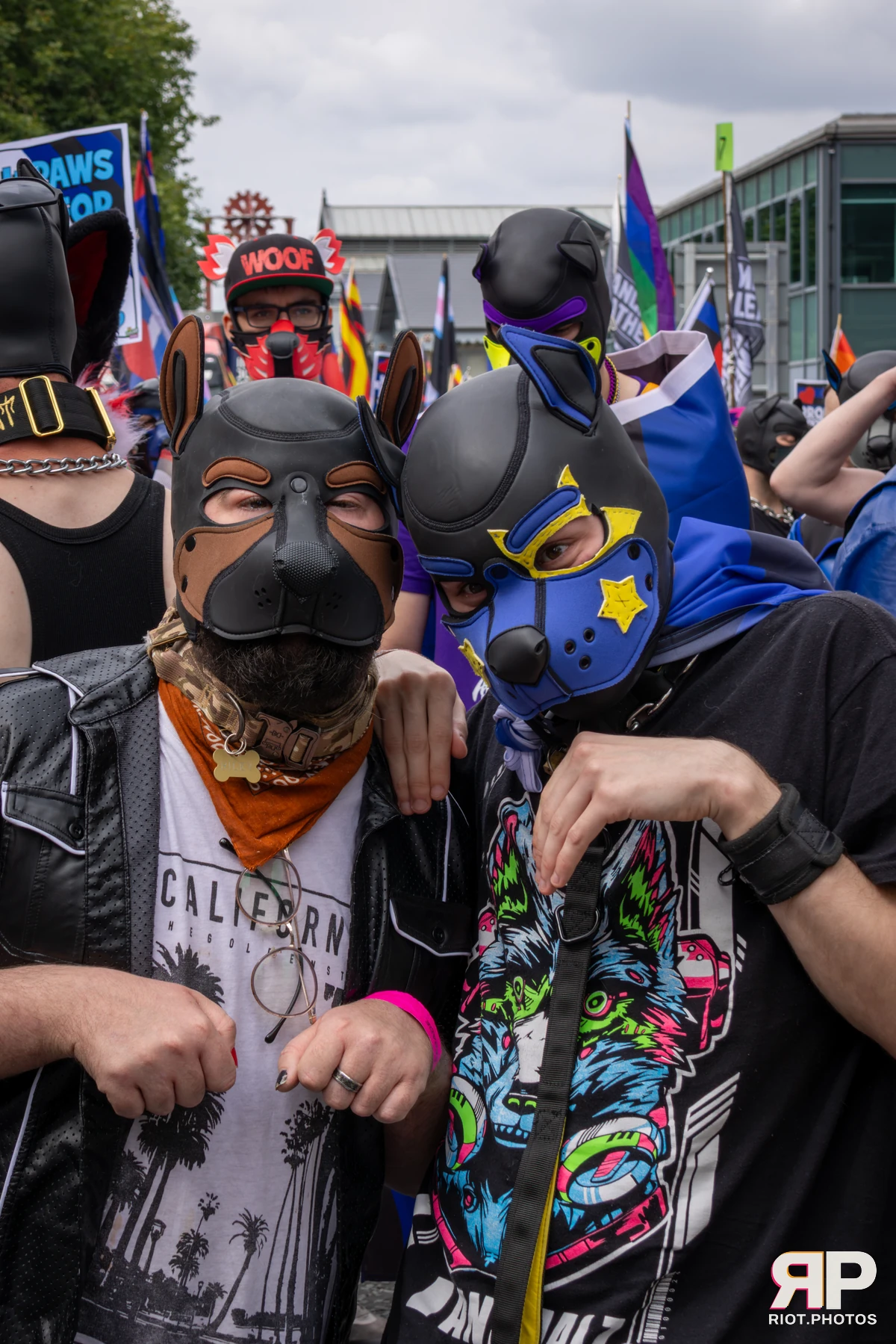 Manchester Pride 2025 — 23 Aug 2025, Fluffy Riot photography — photo 112