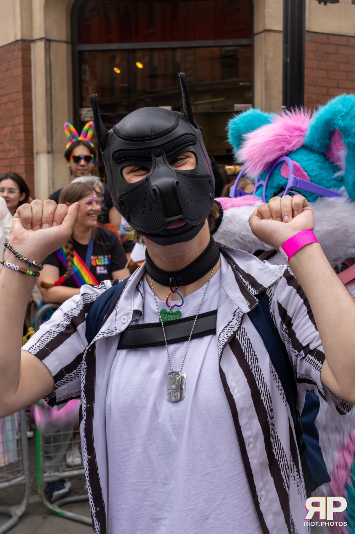 Manchester Pride 2025 — 23 Aug 2025, Fluffy Riot photography — photo 115