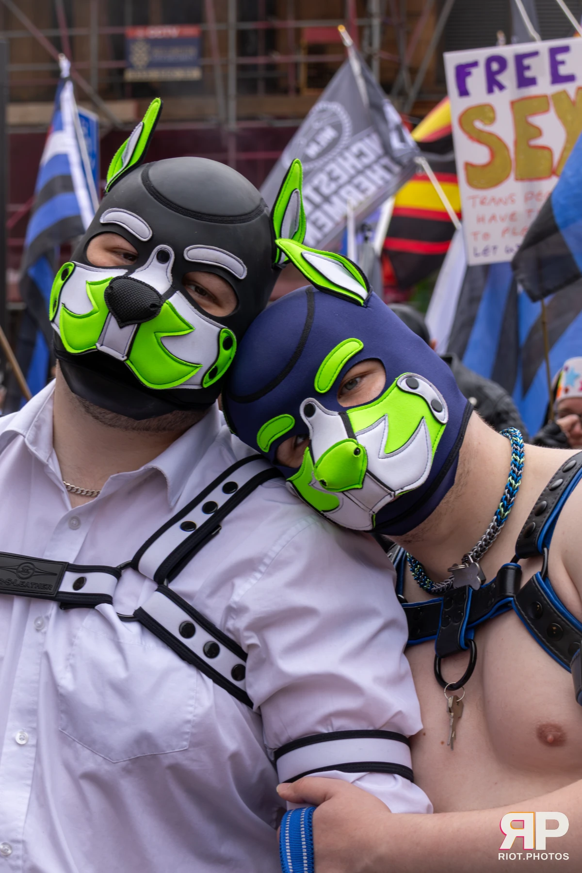 Manchester Pride 2025 — 23 Aug 2025, Fluffy Riot photography — photo 119