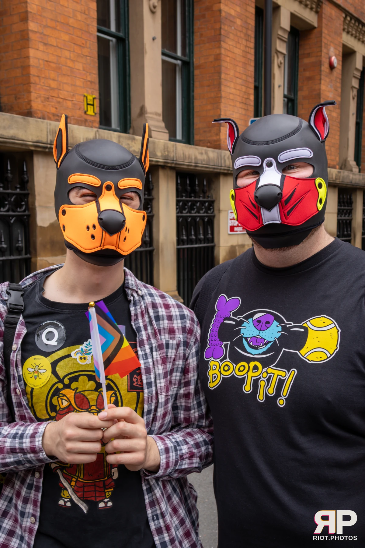 Pup Pixel — furry & pup photography by Fluffy Riot — photo 3