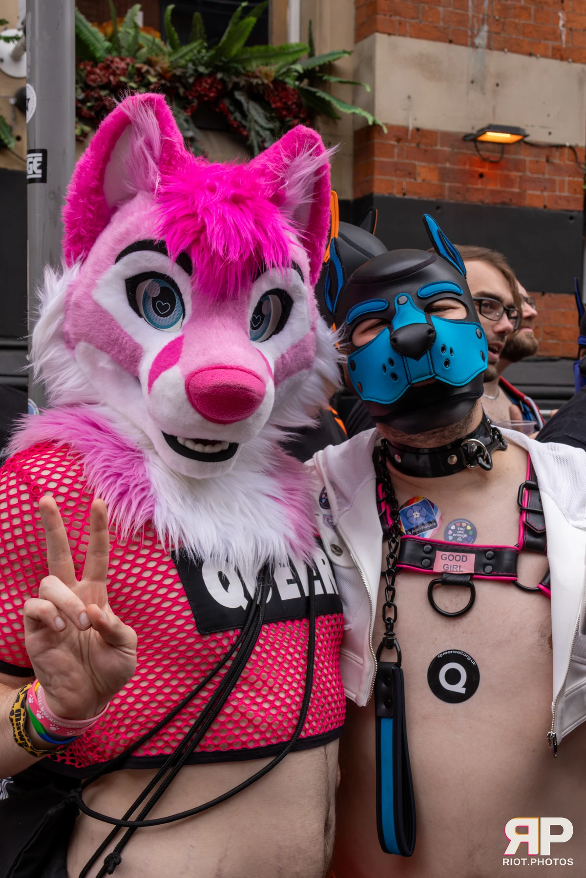 Manchester Pride 2025 — 23 Aug 2025, Fluffy Riot photography — photo 123