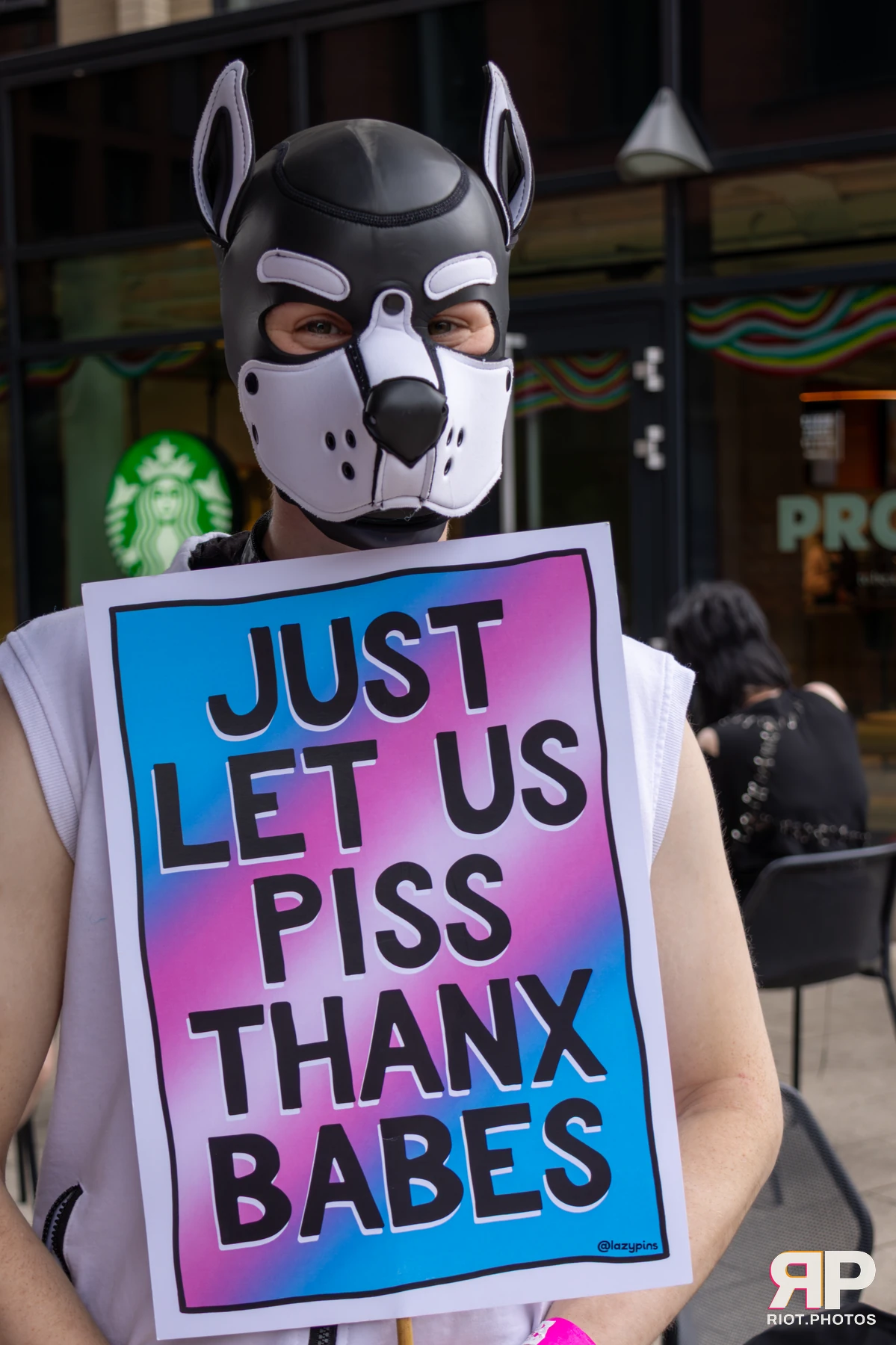 Manchester Pride 2025 — 23 Aug 2025, Fluffy Riot photography — photo 134