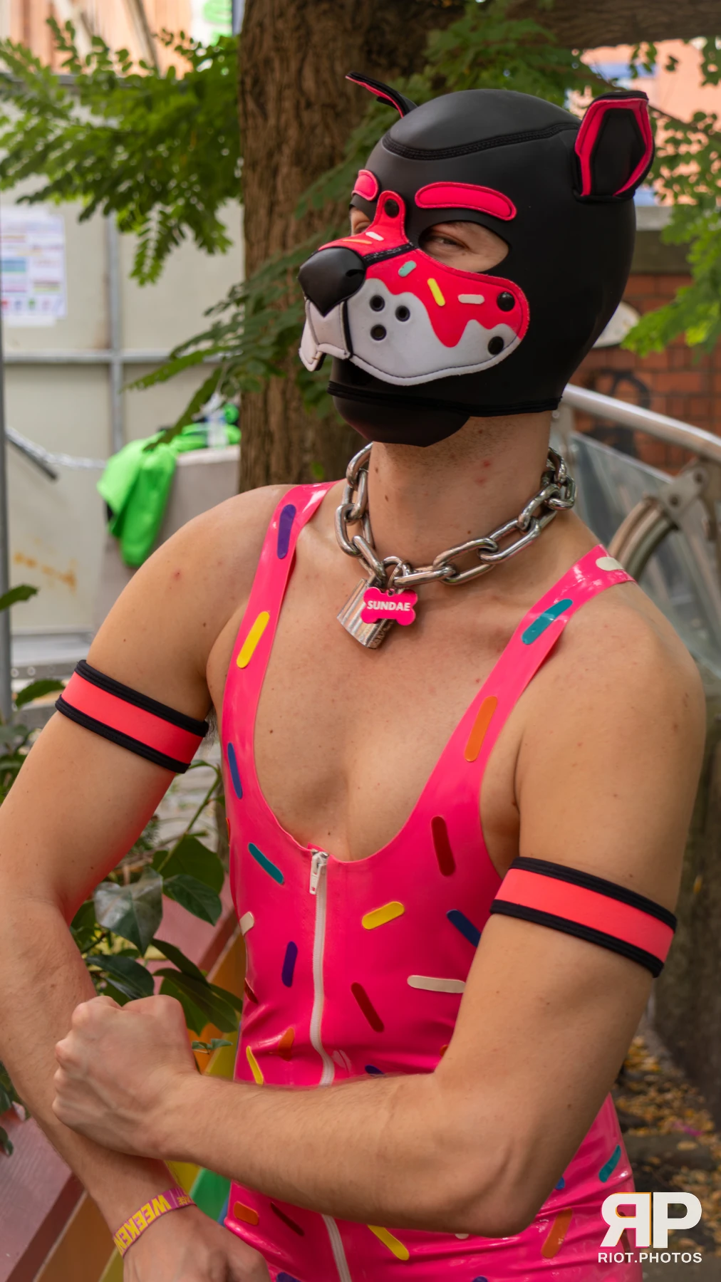 Manchester Pride 2025 — 23 Aug 2025, Fluffy Riot photography — photo 142