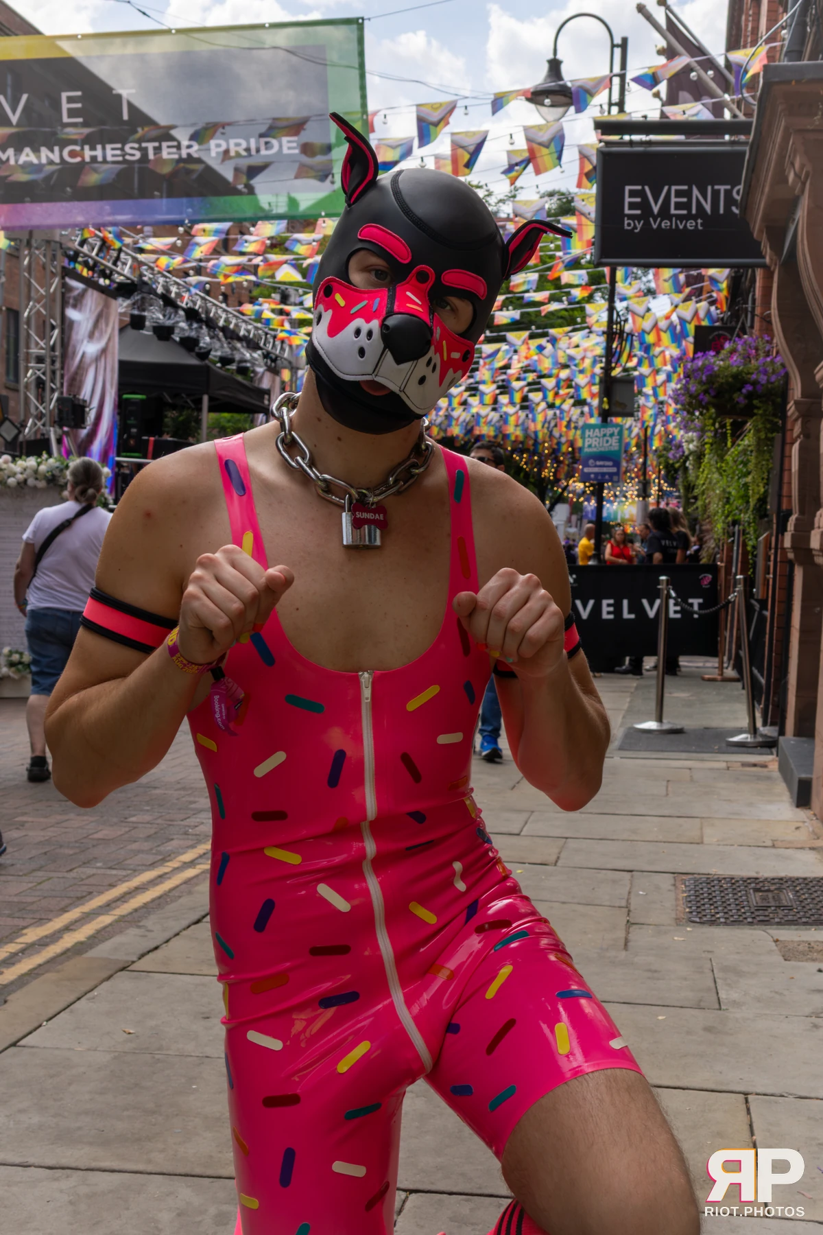 Manchester Pride 2025 — 23 Aug 2025, Fluffy Riot photography — photo 143