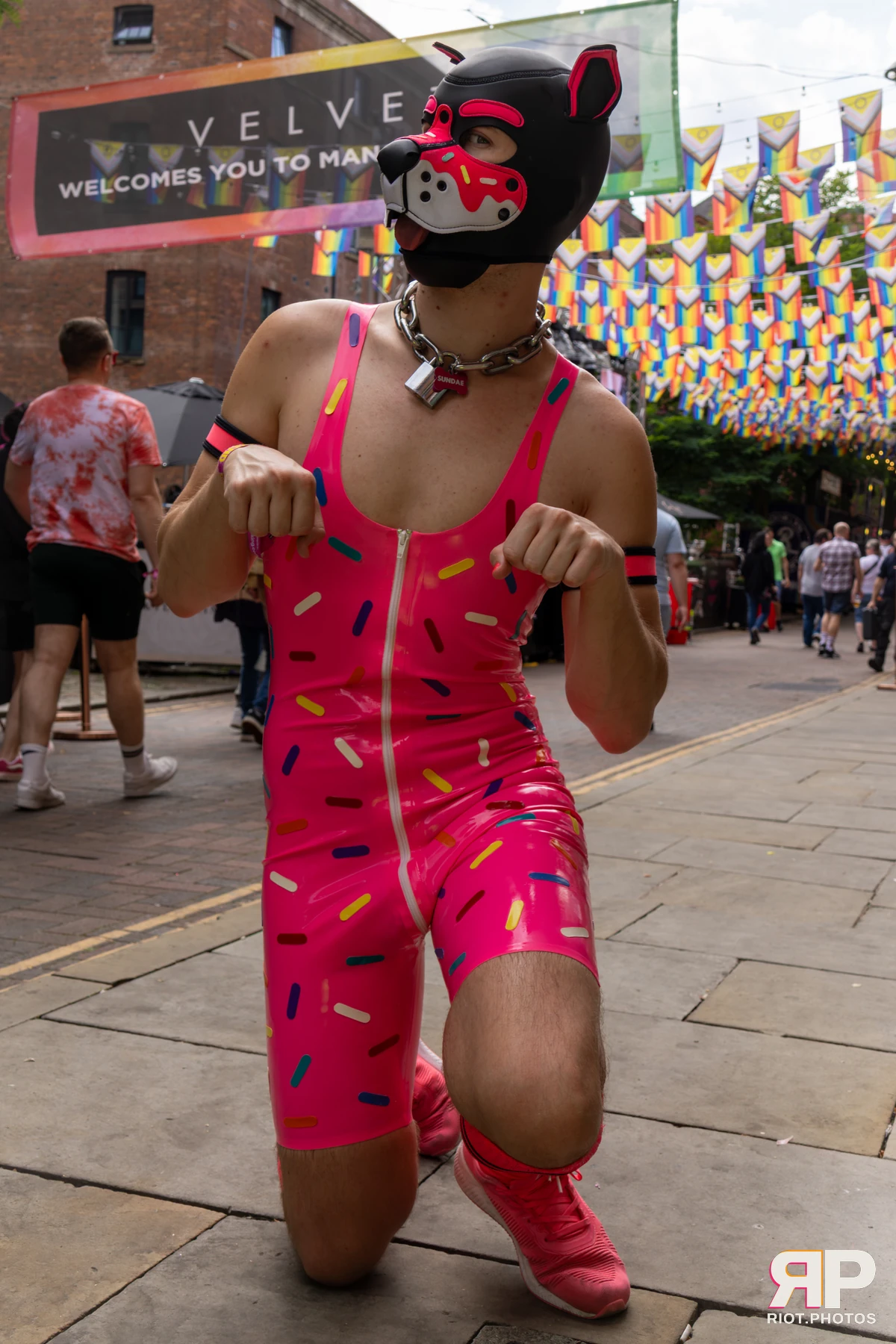 Manchester Pride 2025 — 23 Aug 2025, Fluffy Riot photography — photo 144