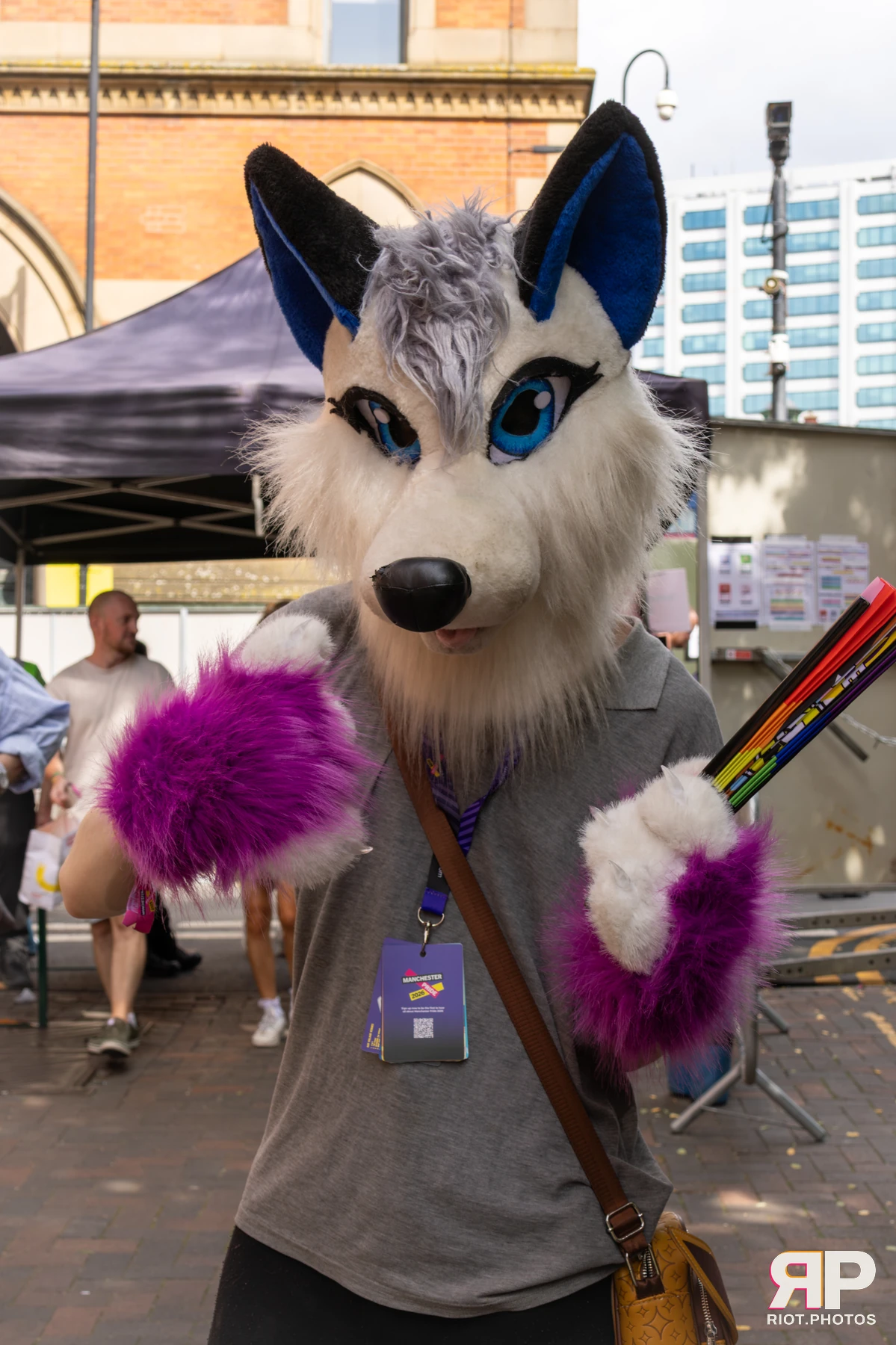 Manchester Pride 2025 — 23 Aug 2025, Fluffy Riot photography — photo 152