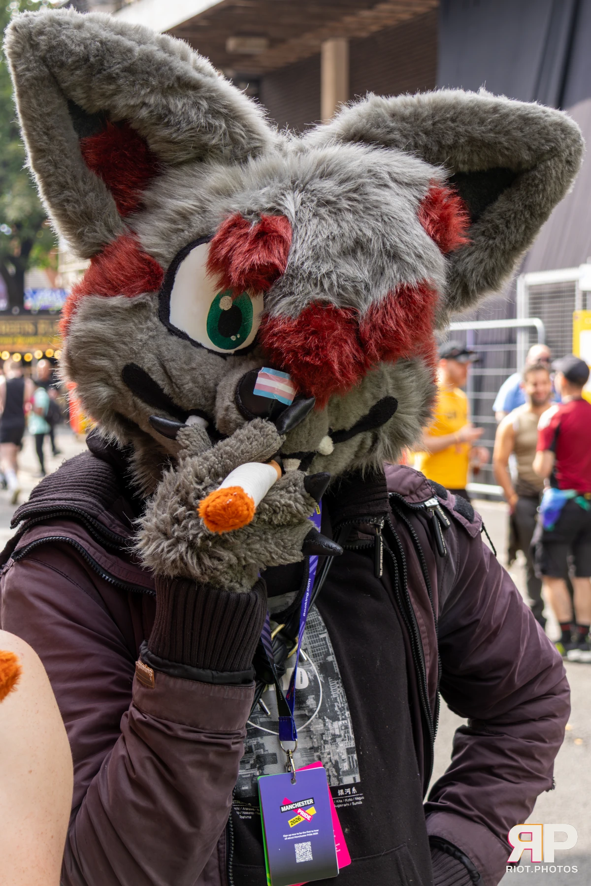 Manchester Pride 2025 — 23 Aug 2025, Fluffy Riot photography — photo 153