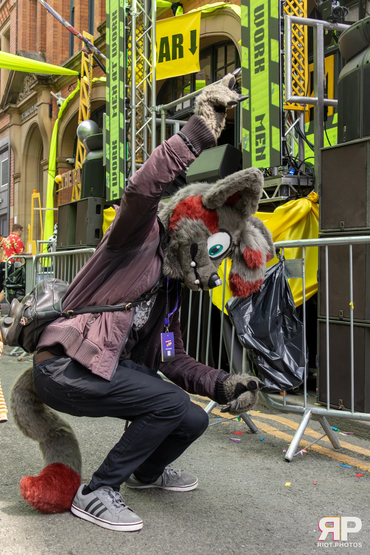 Manchester Pride 2025 — 23 Aug 2025, Fluffy Riot photography — photo 156