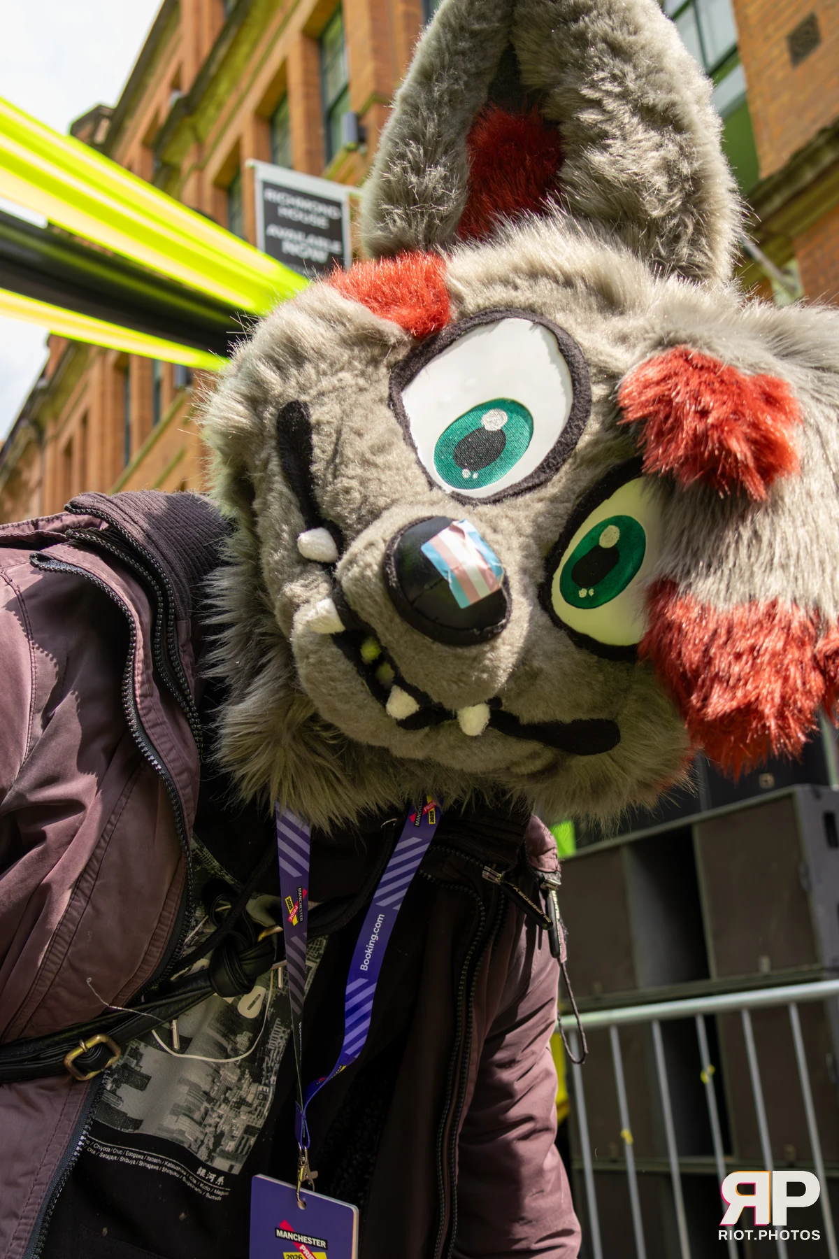 Manchester Pride 2025 — 23 Aug 2025, Fluffy Riot photography — photo 157