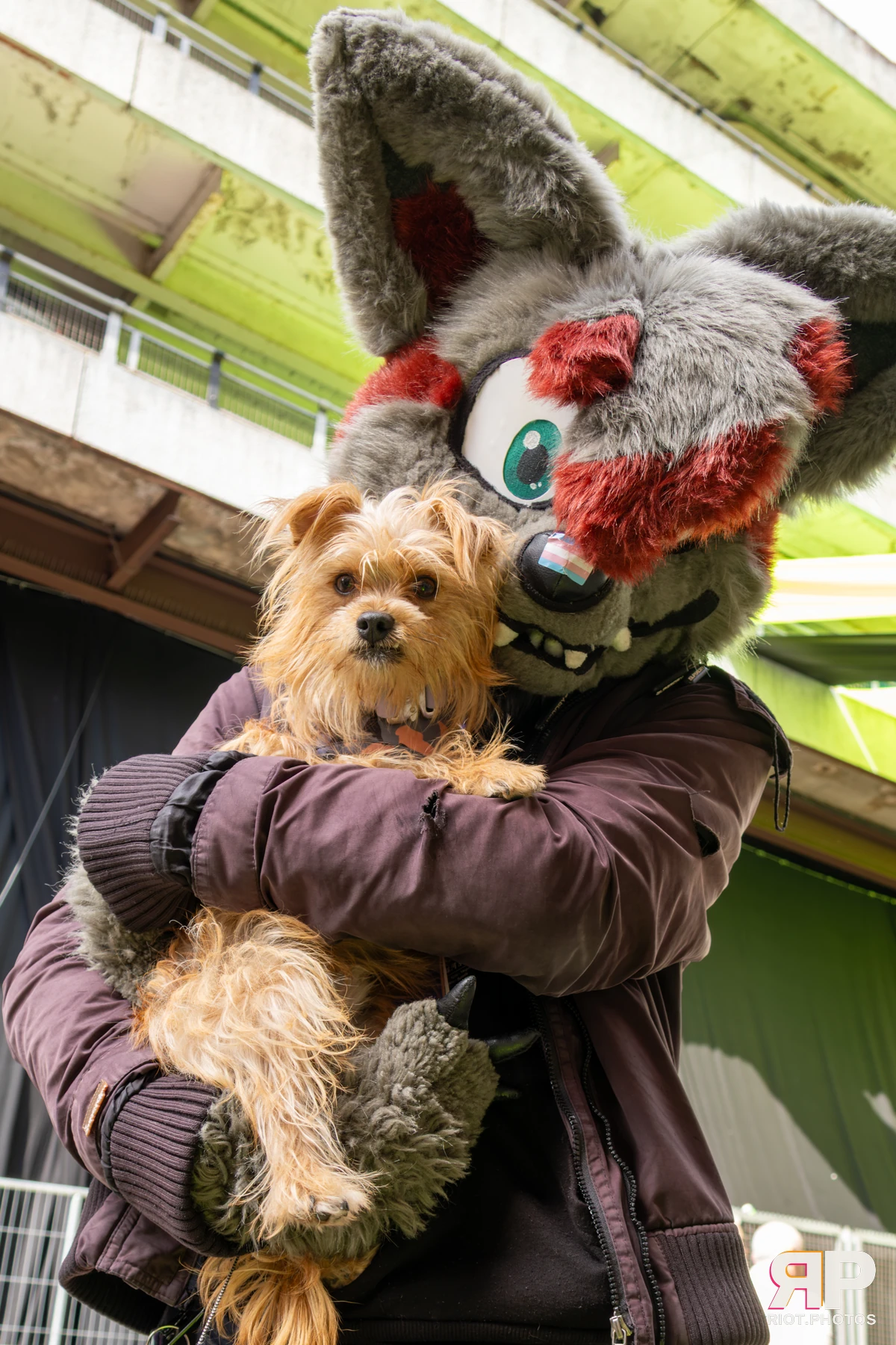 Manchester Pride 2025 — 23 Aug 2025, Fluffy Riot photography — photo 159