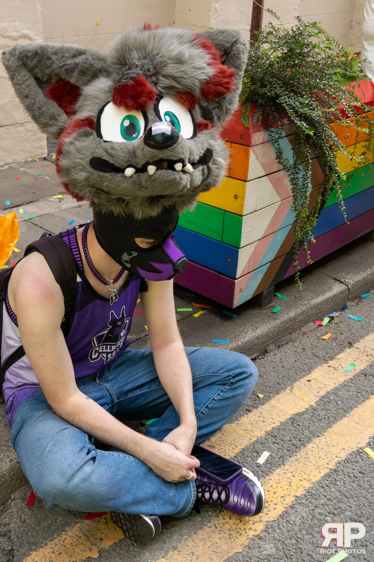 Manchester Pride 2025 — 23 Aug 2025, Fluffy Riot photography — photo 166