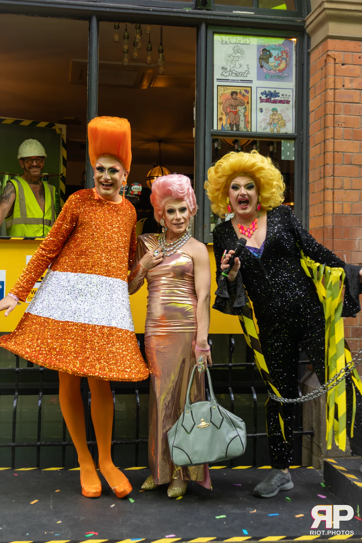 Manchester Pride 2025 — 23 Aug 2025, Fluffy Riot photography — photo 168