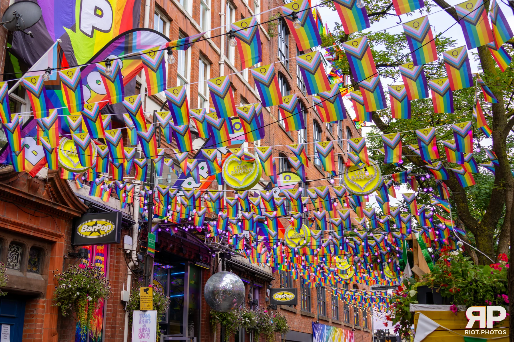 Manchester Pride 2025 — 23 Aug 2025, Fluffy Riot photography — photo 170