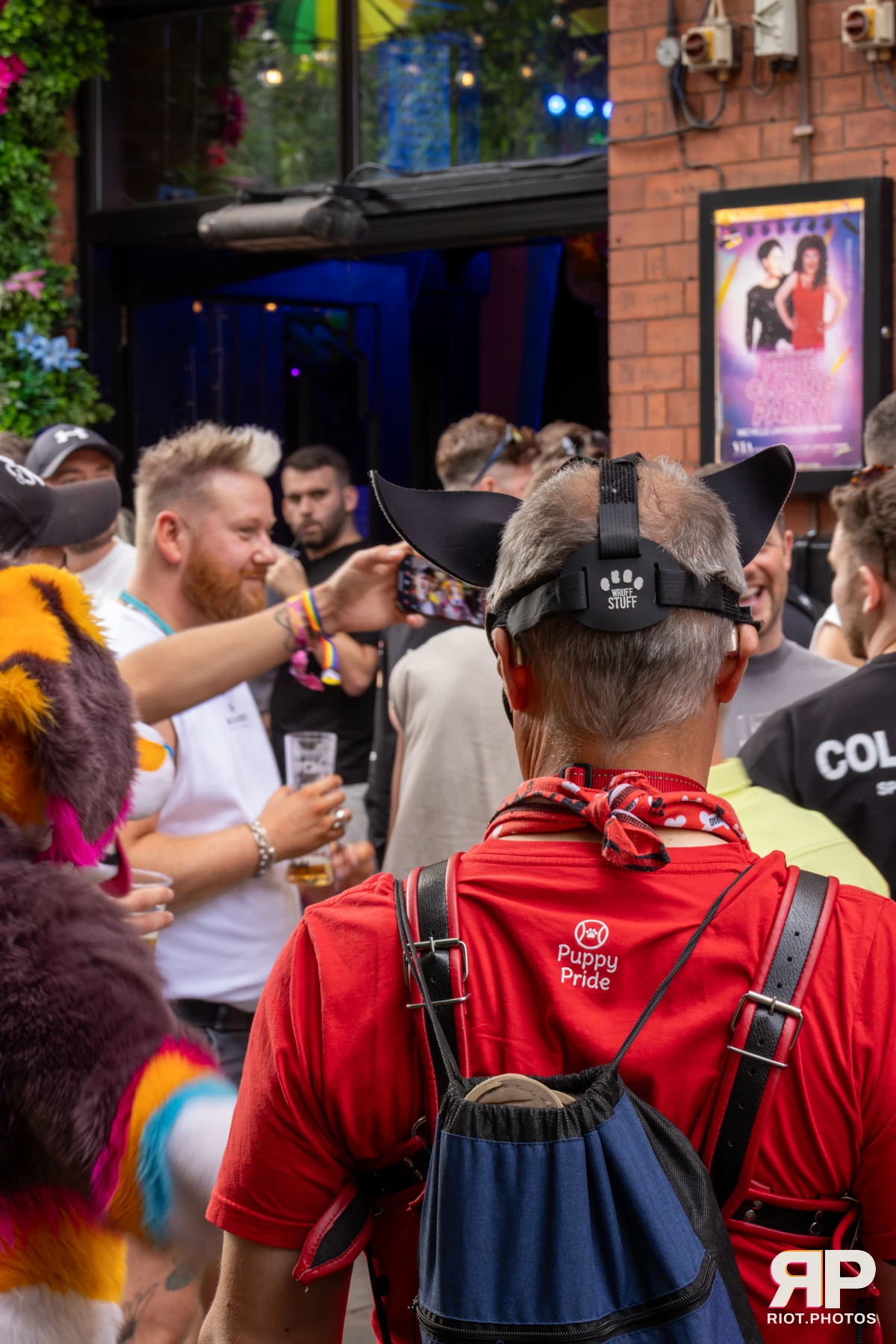 Manchester Pride 2025 — 23 Aug 2025, Fluffy Riot photography — photo 171