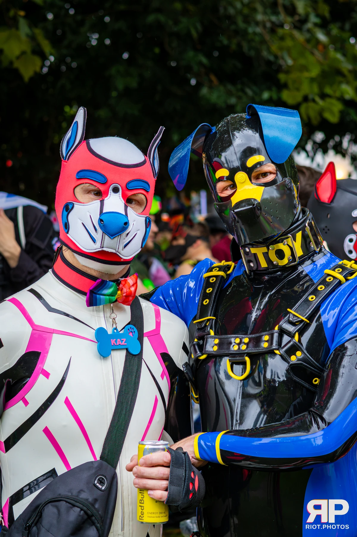 Manchester Pride 2026 — 29 Aug 2026, Fluffy Riot photography — photo 1