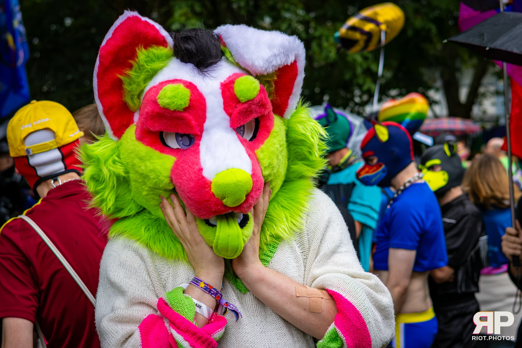 Manchester Pride 2026 — 29 Aug 2026, Fluffy Riot photography — photo 2