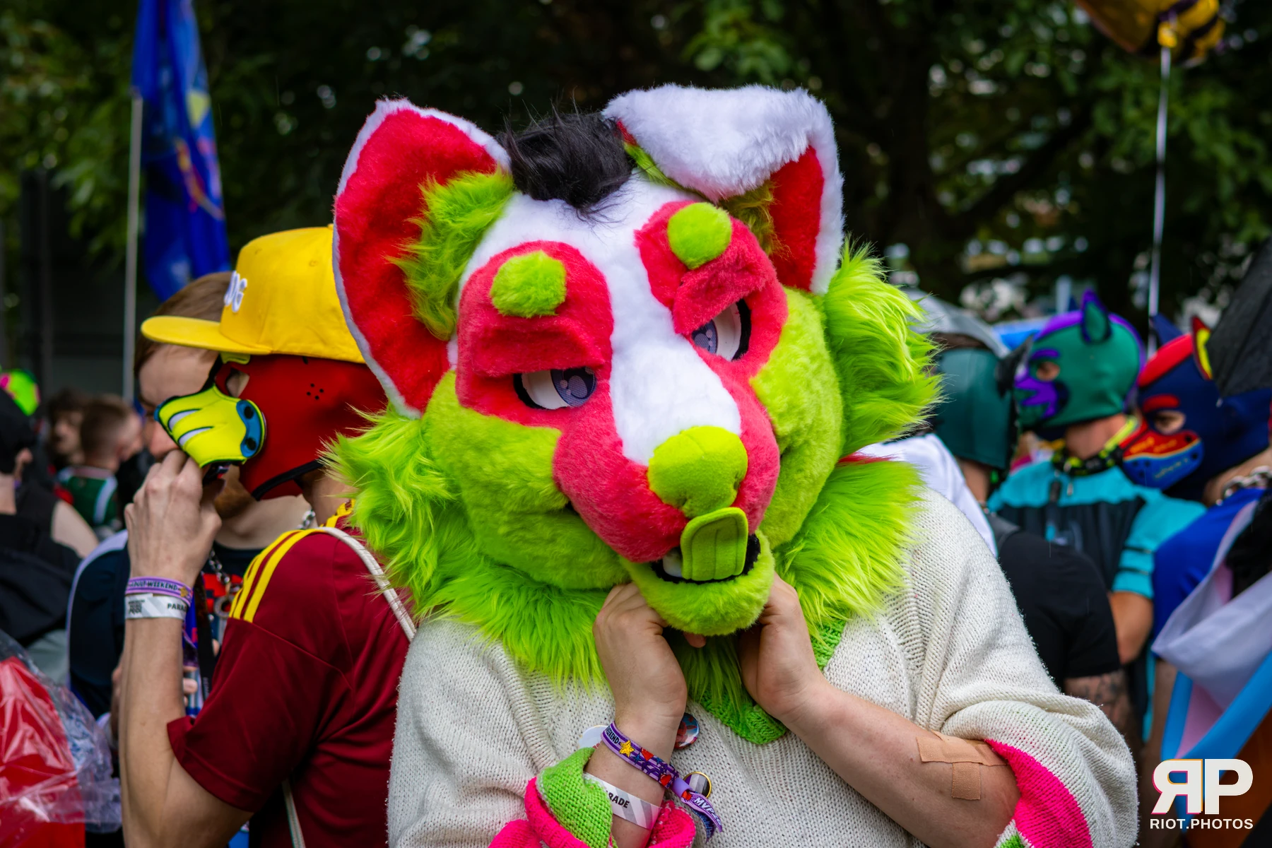 Manchester Pride 2026 — 29 Aug 2026, Fluffy Riot photography — photo 3