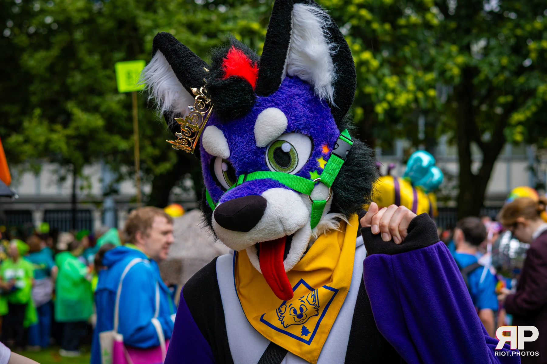 Manchester Pride 2026 — 29 Aug 2026, Fluffy Riot photography — photo 4