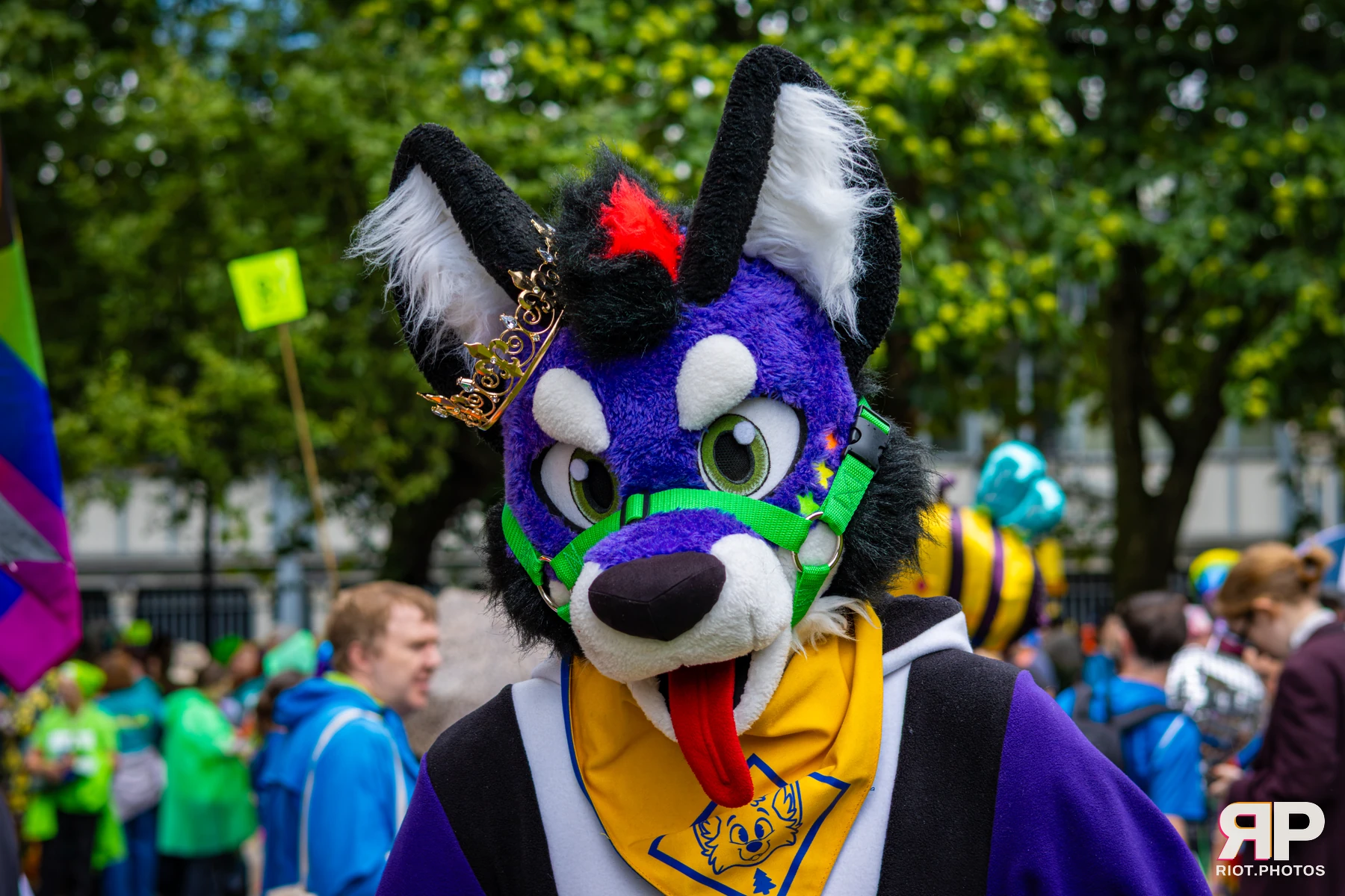 Manchester Pride 2026 — 29 Aug 2026, Fluffy Riot photography — photo 5