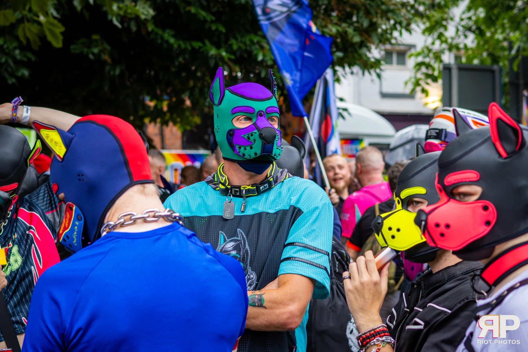 Manchester Pride 2026 — 29 Aug 2026, Fluffy Riot photography — photo 7