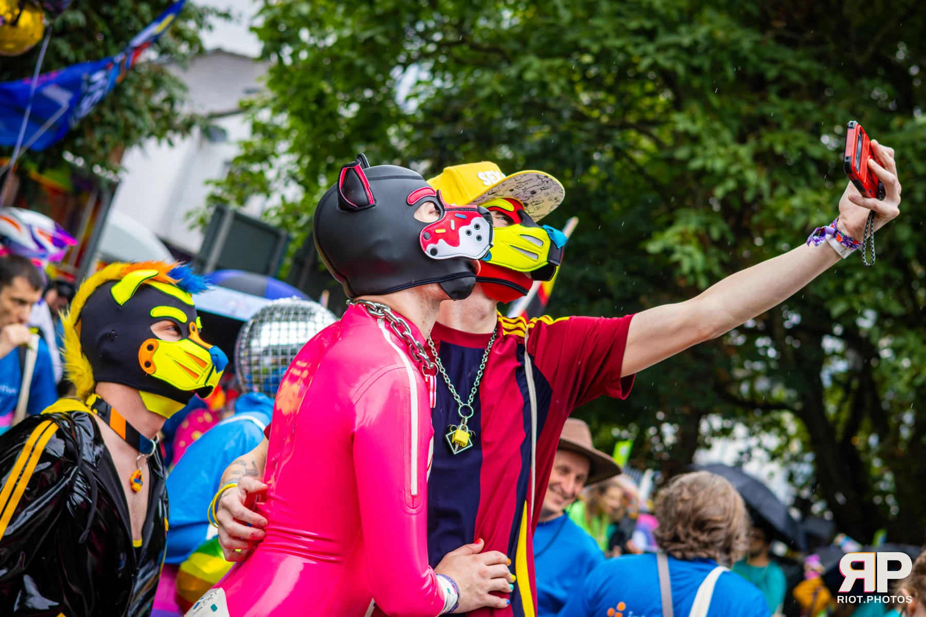 Manchester Pride 2026 — 29 Aug 2026, Fluffy Riot photography — photo 8