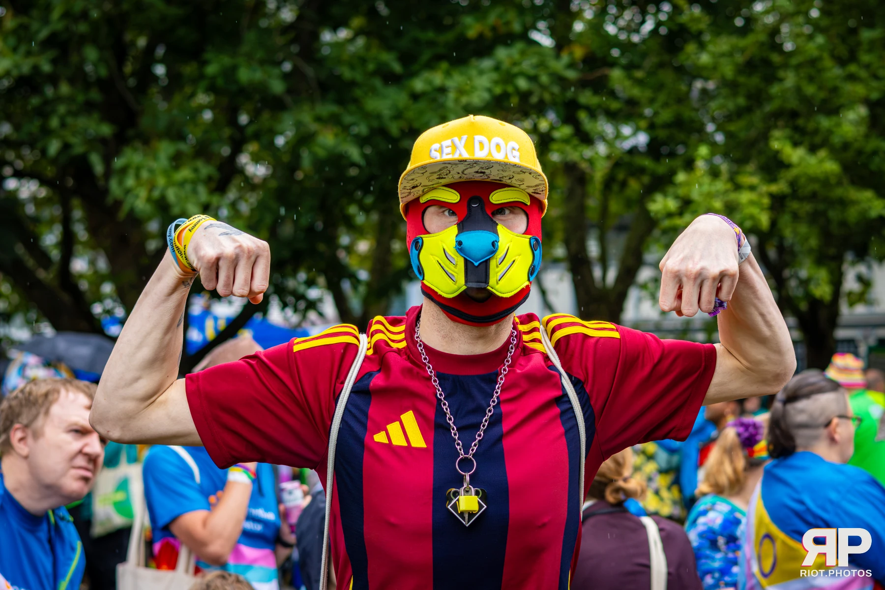 Manchester Pride 2026 — 29 Aug 2026, Fluffy Riot photography — photo 10