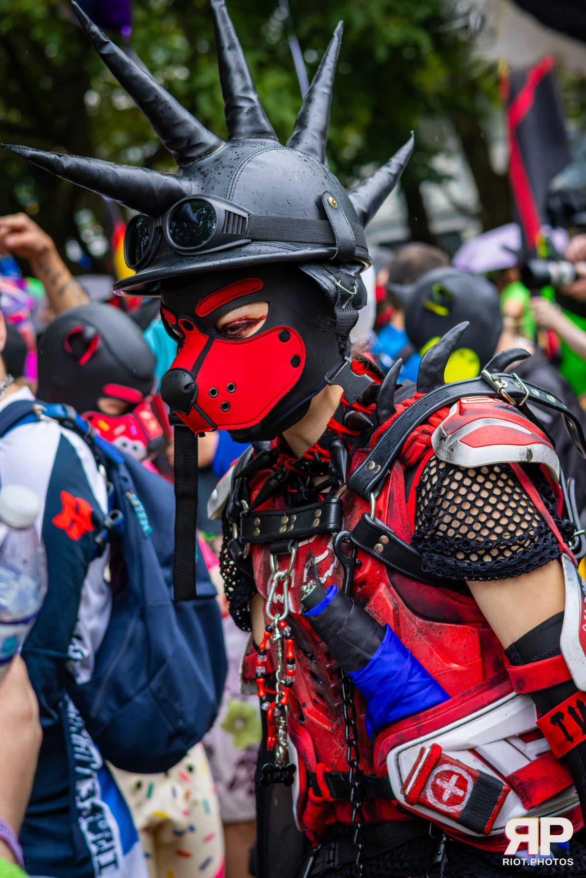 Manchester Pride 2026 — 29 Aug 2026, Fluffy Riot photography — photo 11