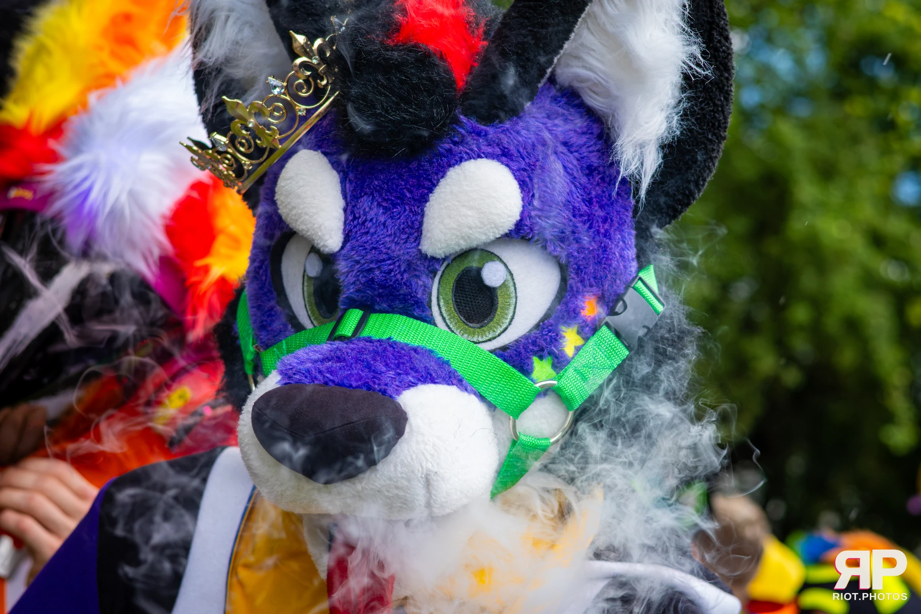 Manchester Pride 2026 — 29 Aug 2026, Fluffy Riot photography — photo 13
