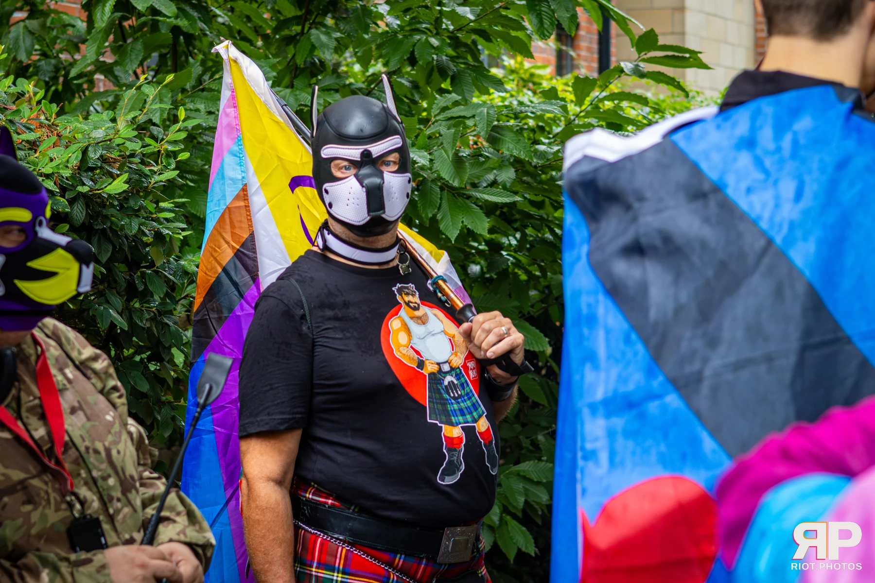 Manchester Pride 2026 — 29 Aug 2026, Fluffy Riot photography — photo 14