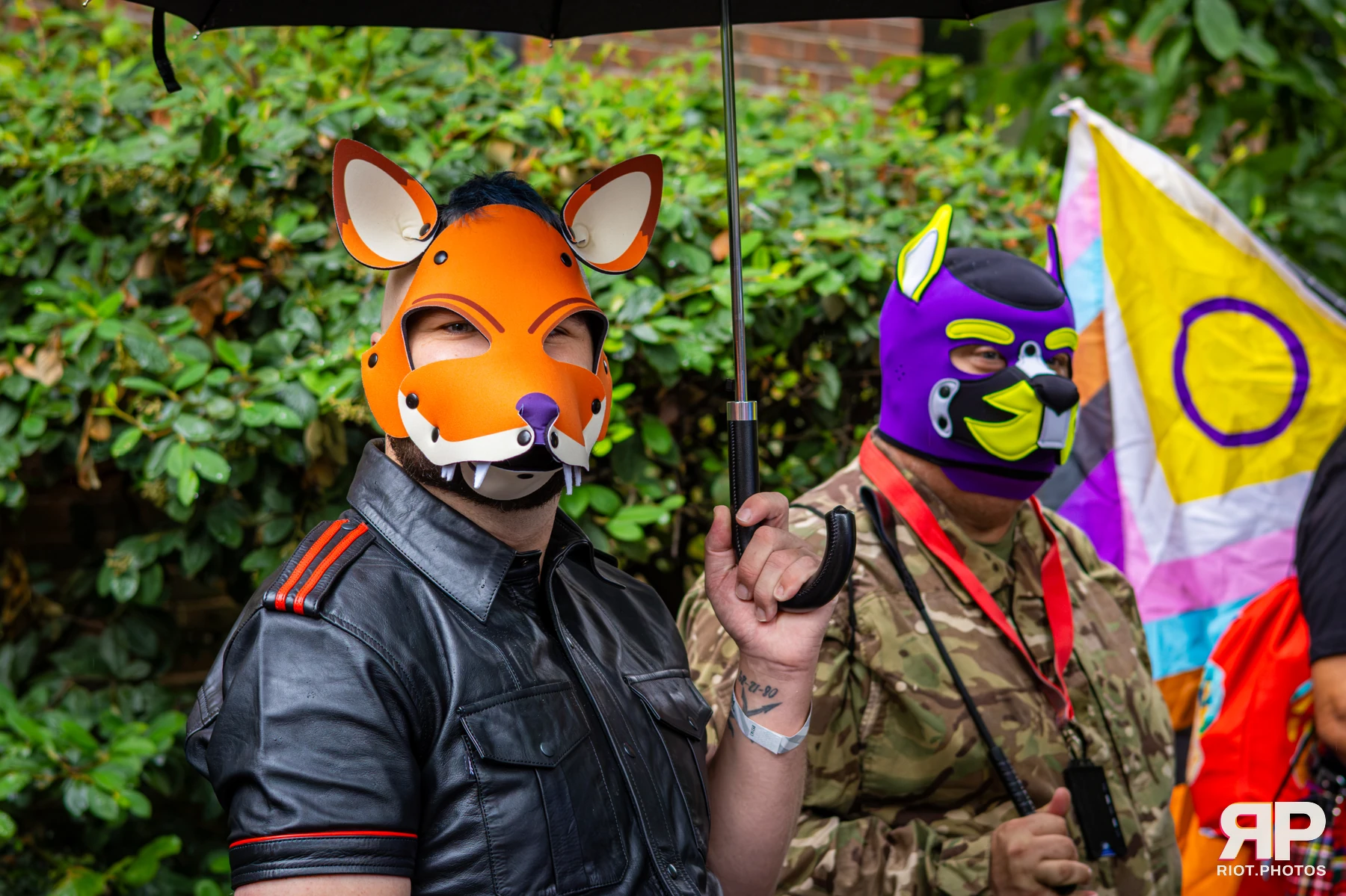 Manchester Pride 2026 — 29 Aug 2026, Fluffy Riot photography — photo 16