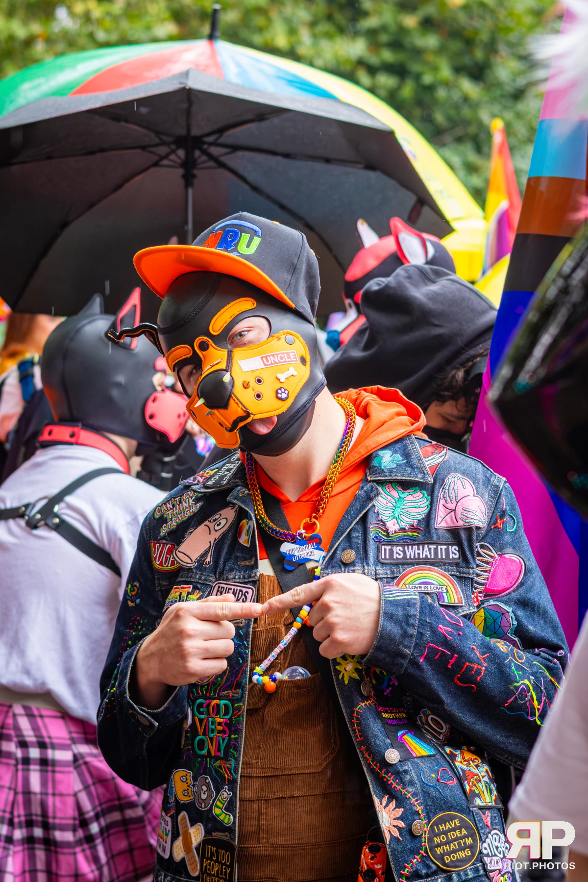 Manchester Pride 2026 — 29 Aug 2026, Fluffy Riot photography — photo 17
