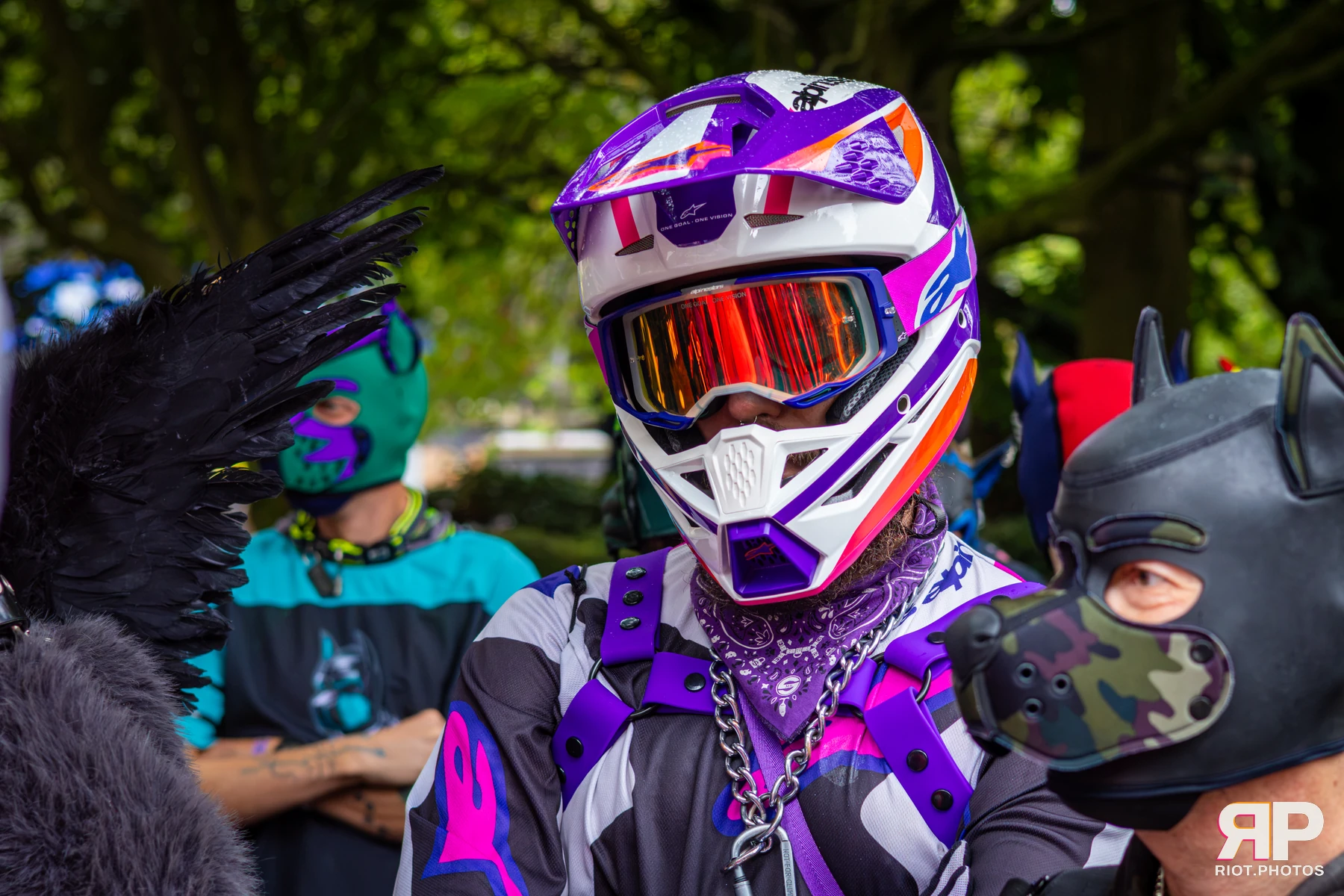 Manchester Pride 2026 — 29 Aug 2026, Fluffy Riot photography — photo 19