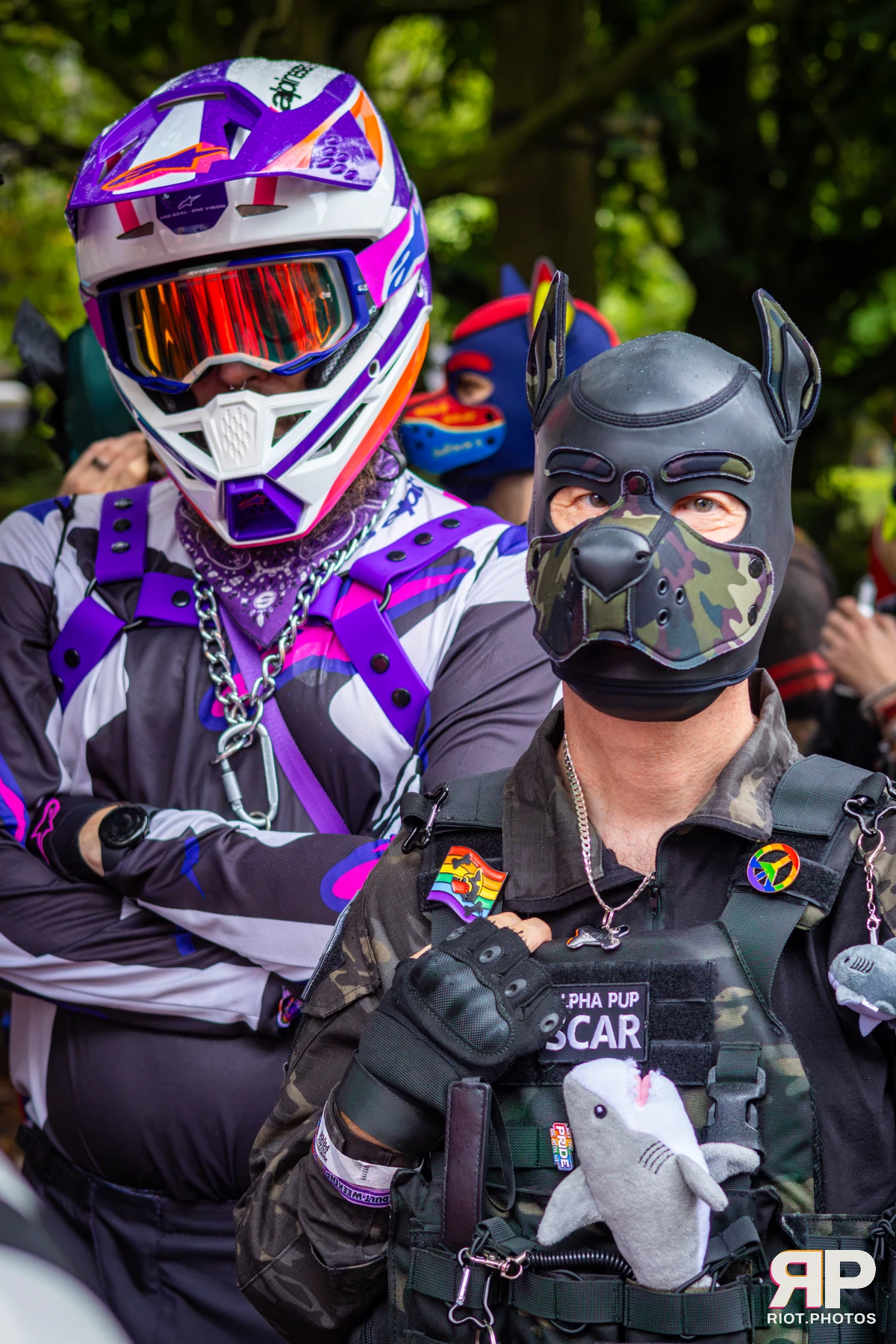Manchester Pride 2026 — 29 Aug 2026, Fluffy Riot photography — photo 20