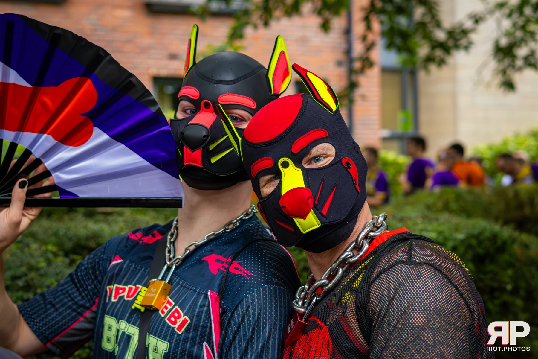 Manchester Pride 2026 — 29 Aug 2026, Fluffy Riot photography — photo 21