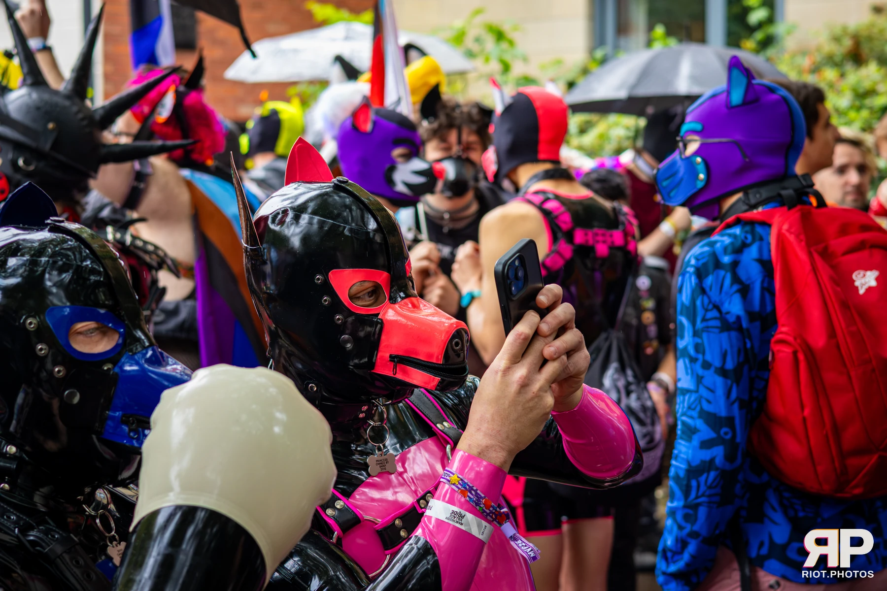 Manchester Pride 2026 — 29 Aug 2026, Fluffy Riot photography — photo 22
