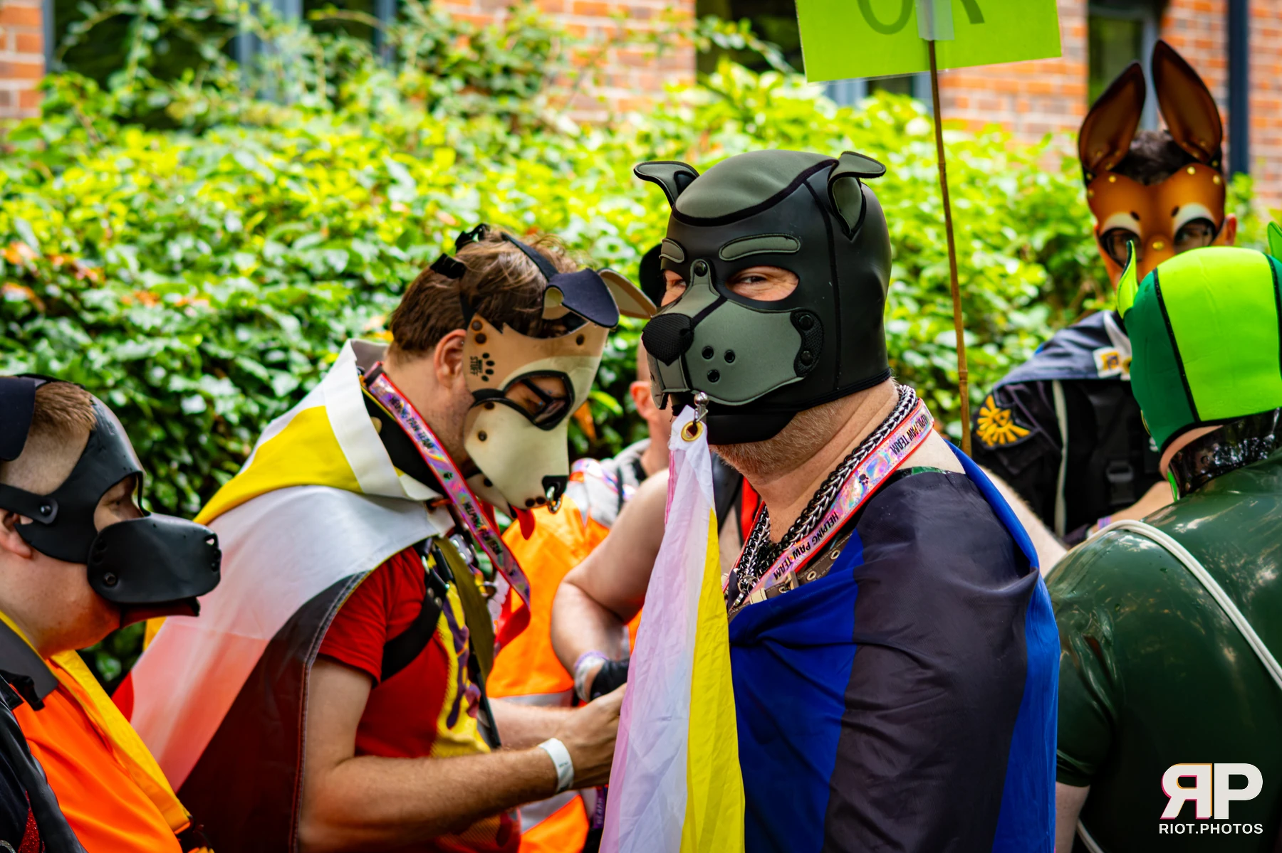 Manchester Pride 2026 — 29 Aug 2026, Fluffy Riot photography — photo 25