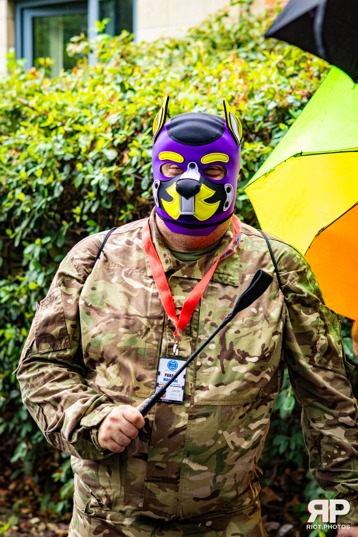 Manchester Pride 2026 — 29 Aug 2026, Fluffy Riot photography — photo 26