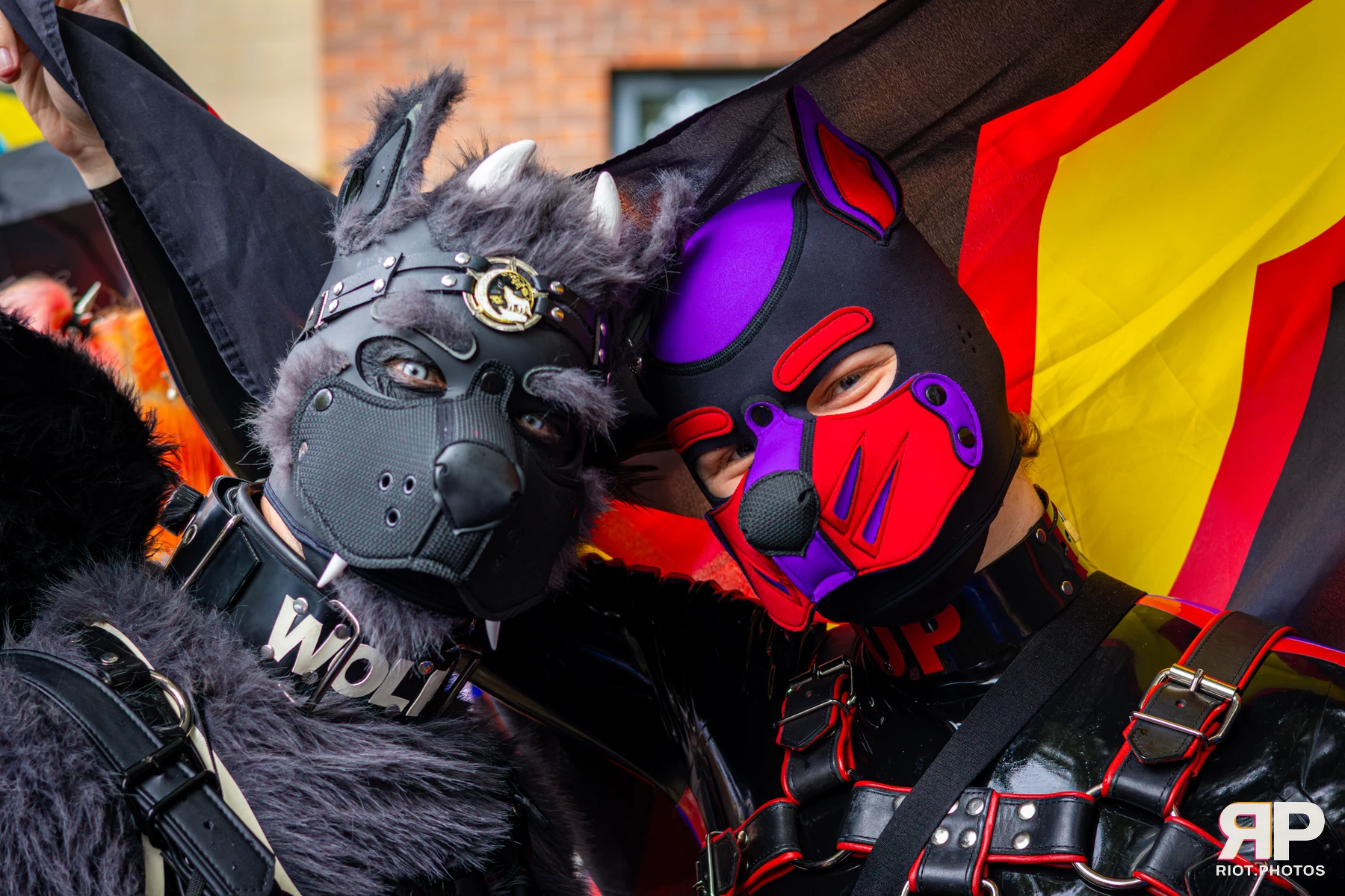Manchester Pride 2026 — 29 Aug 2026, Fluffy Riot photography — photo 29