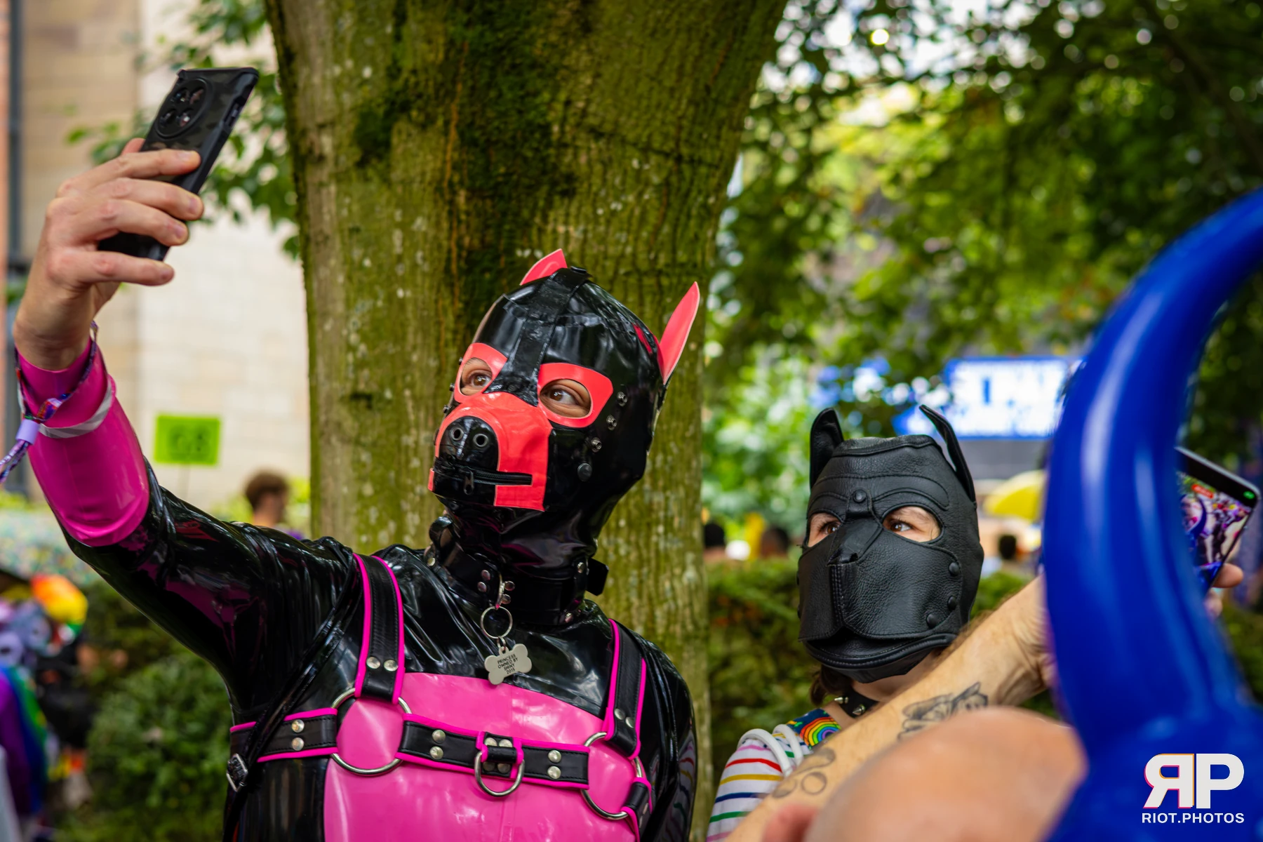 Manchester Pride 2026 — 29 Aug 2026, Fluffy Riot photography — photo 32