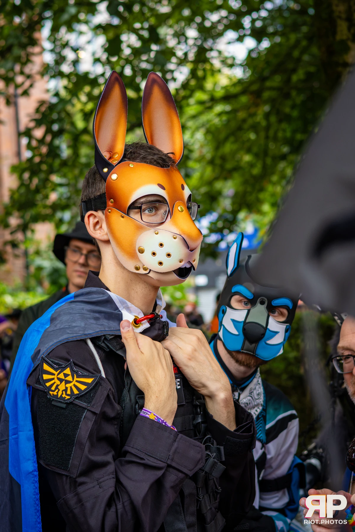 Manchester Pride 2026 — 29 Aug 2026, Fluffy Riot photography — photo 34