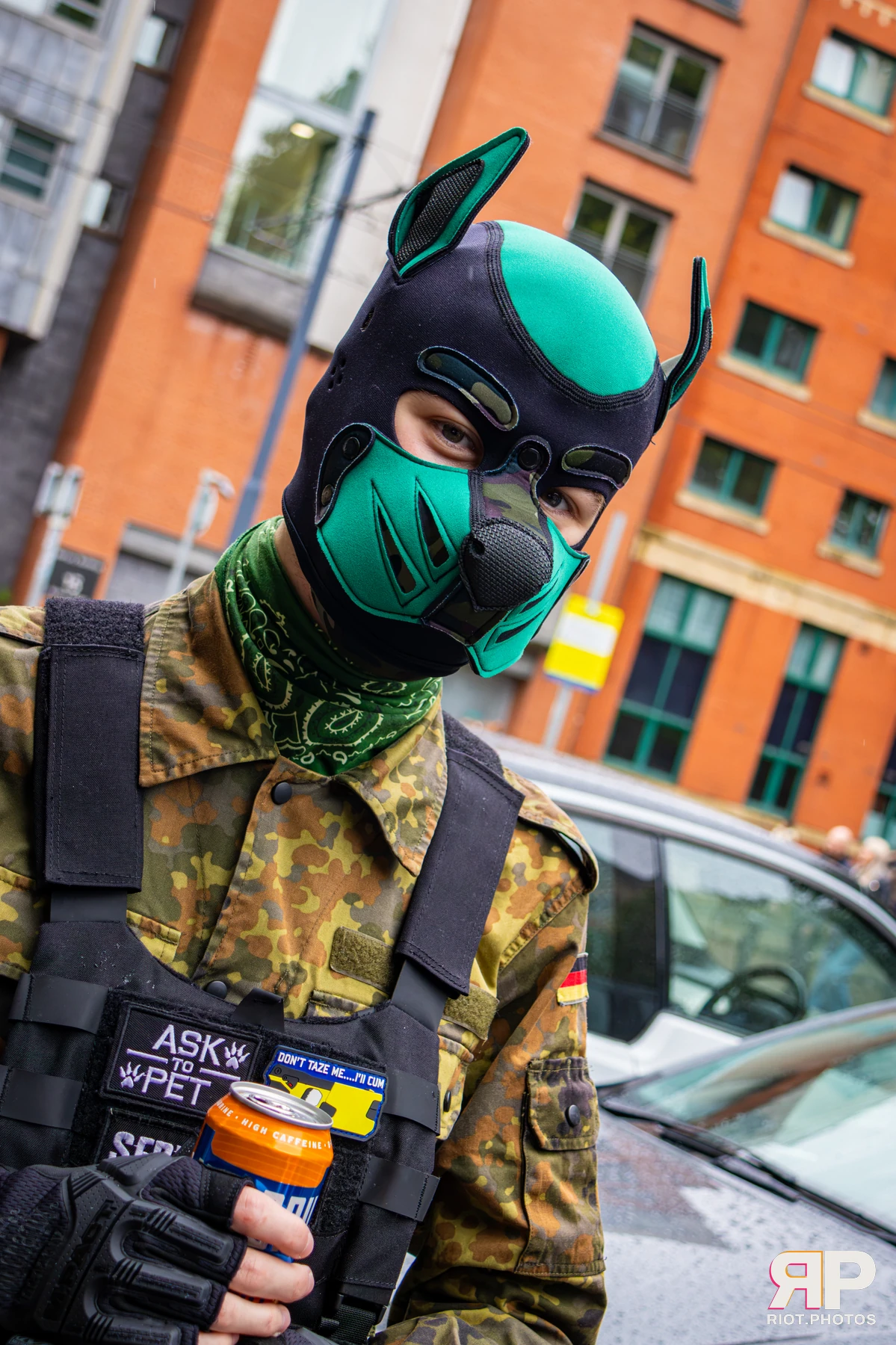 Manchester Pride 2026 — 29 Aug 2026, Fluffy Riot photography — photo 36