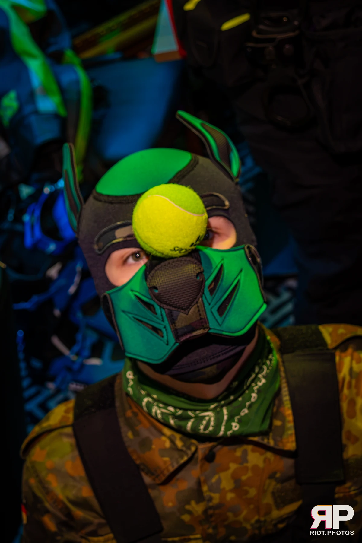 Manchester Pride 2026 — 29 Aug 2026, Fluffy Riot photography — photo 48