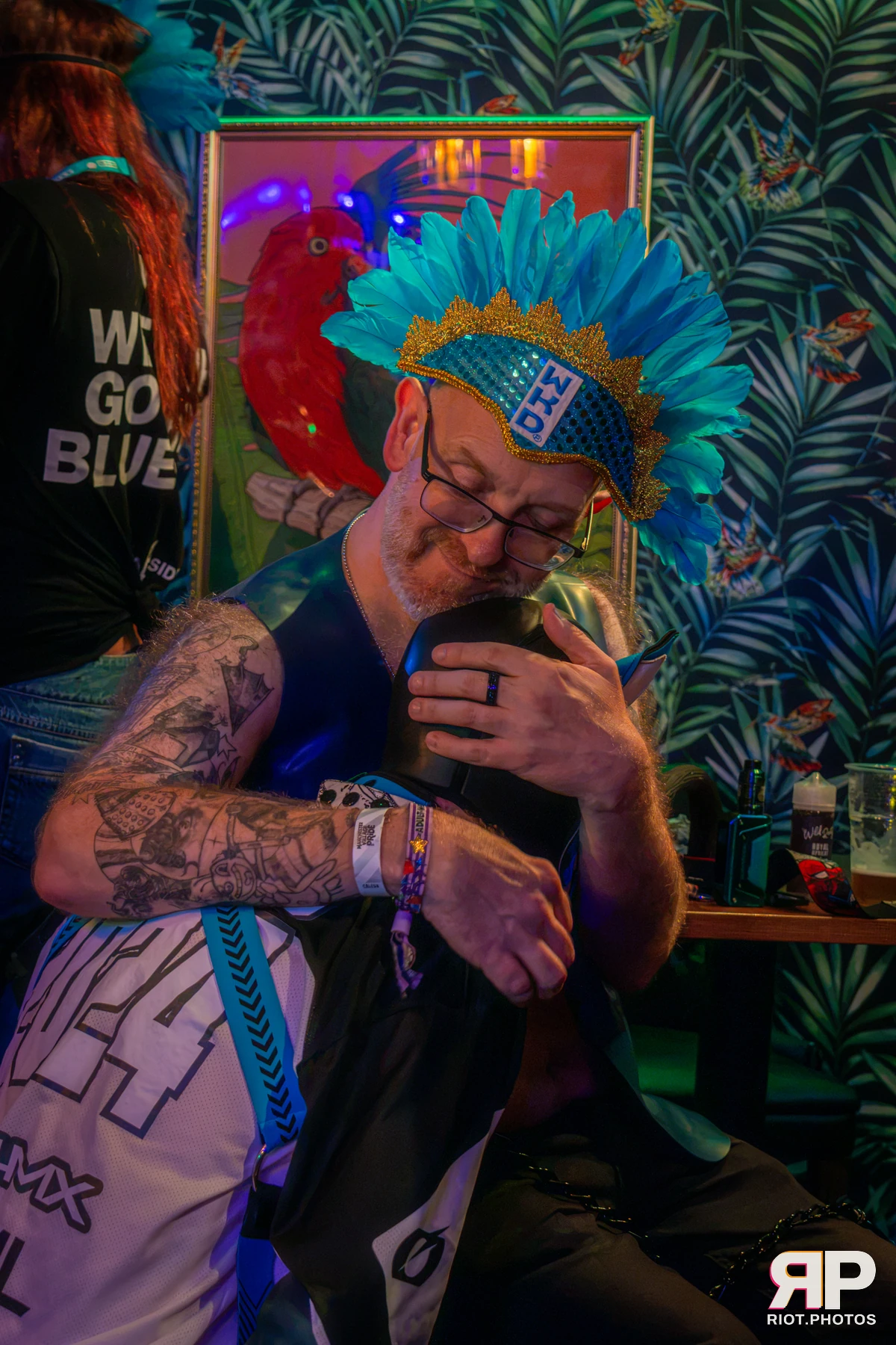 Manchester Pride 2026 — 29 Aug 2026, Fluffy Riot photography — photo 51