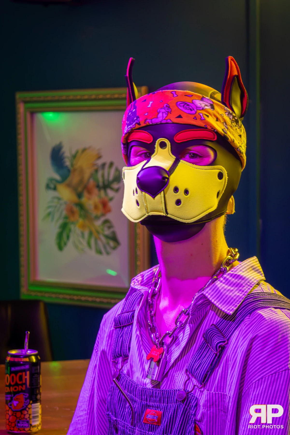 Manchester Pride 2026 — 29 Aug 2026, Fluffy Riot photography — photo 52