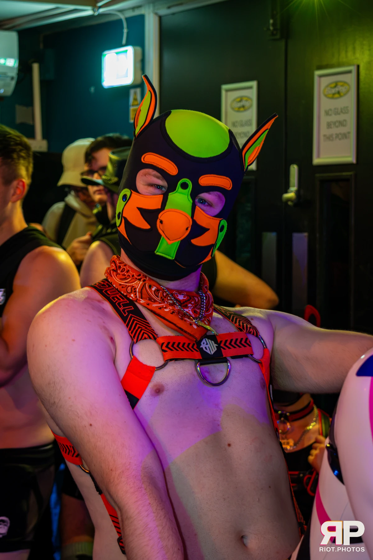 Manchester Pride 2026 — 29 Aug 2026, Fluffy Riot photography — photo 60