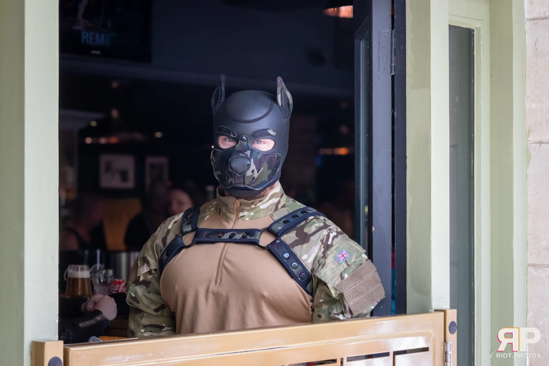 Manchester Rubber Weekend 2024 — 31 May 2024, Fluffy Riot photography — photo 8