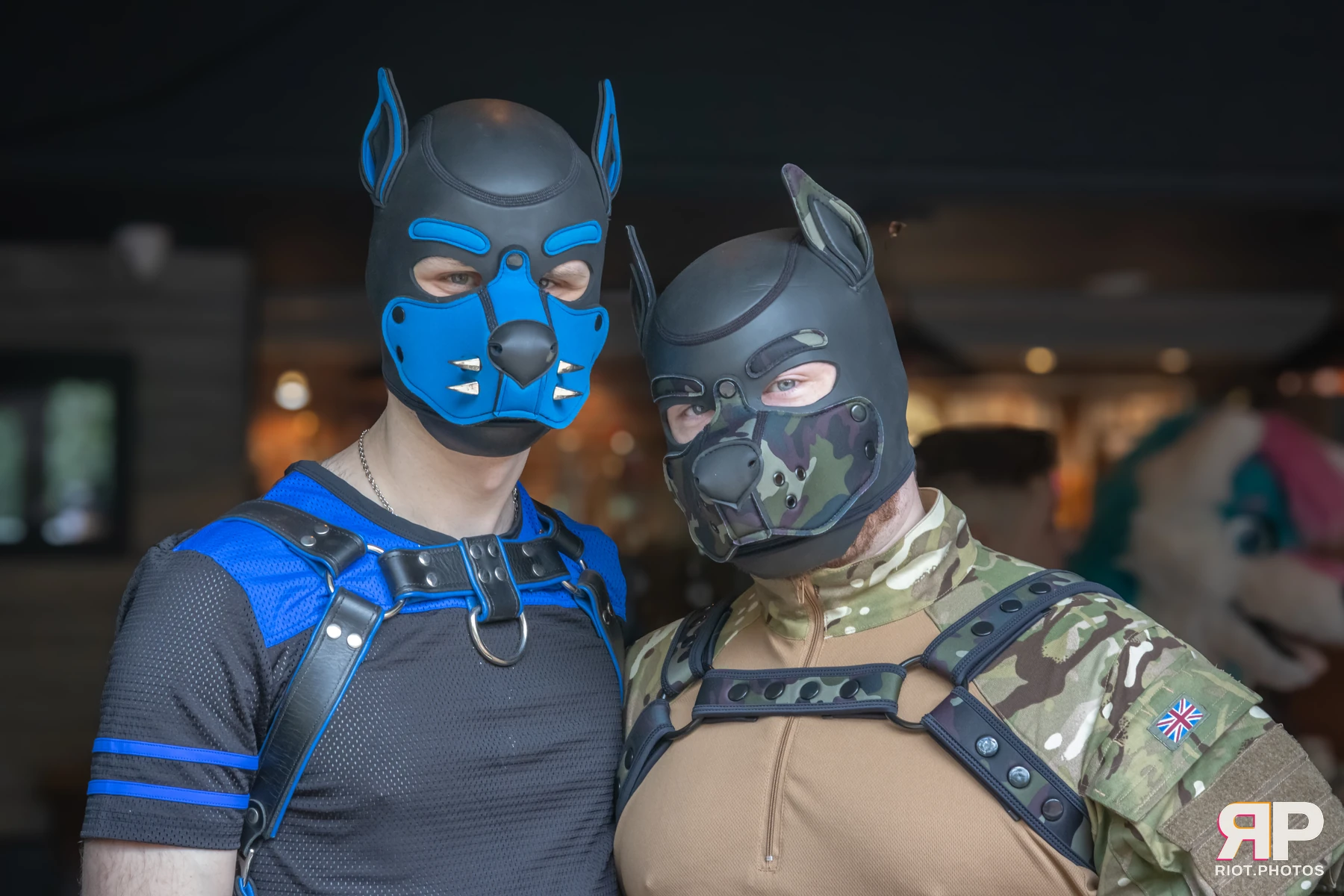 Pup Orion — furry & pup photography by Fluffy Riot — photo 1