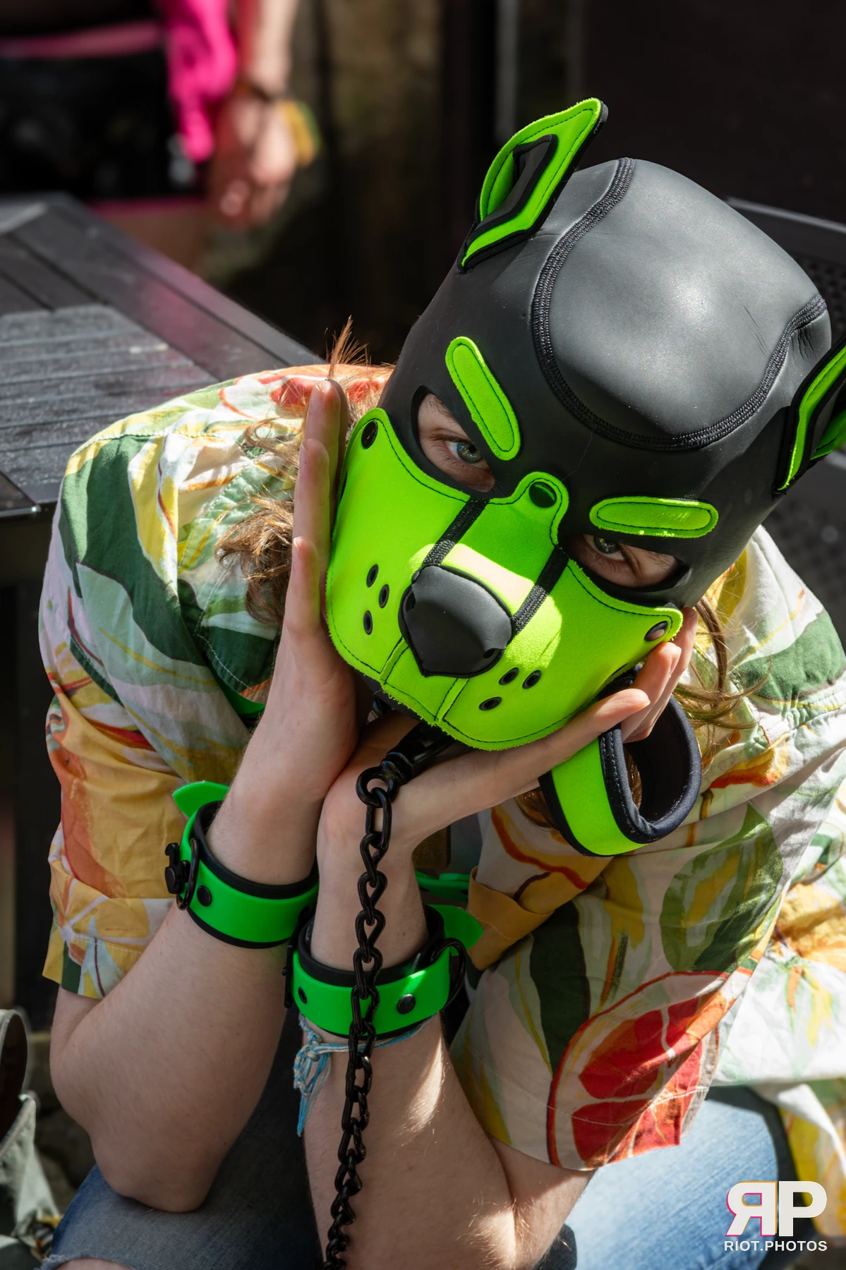 Manchester Rubber Weekend 2024 — 31 May 2024, Fluffy Riot photography — photo 15